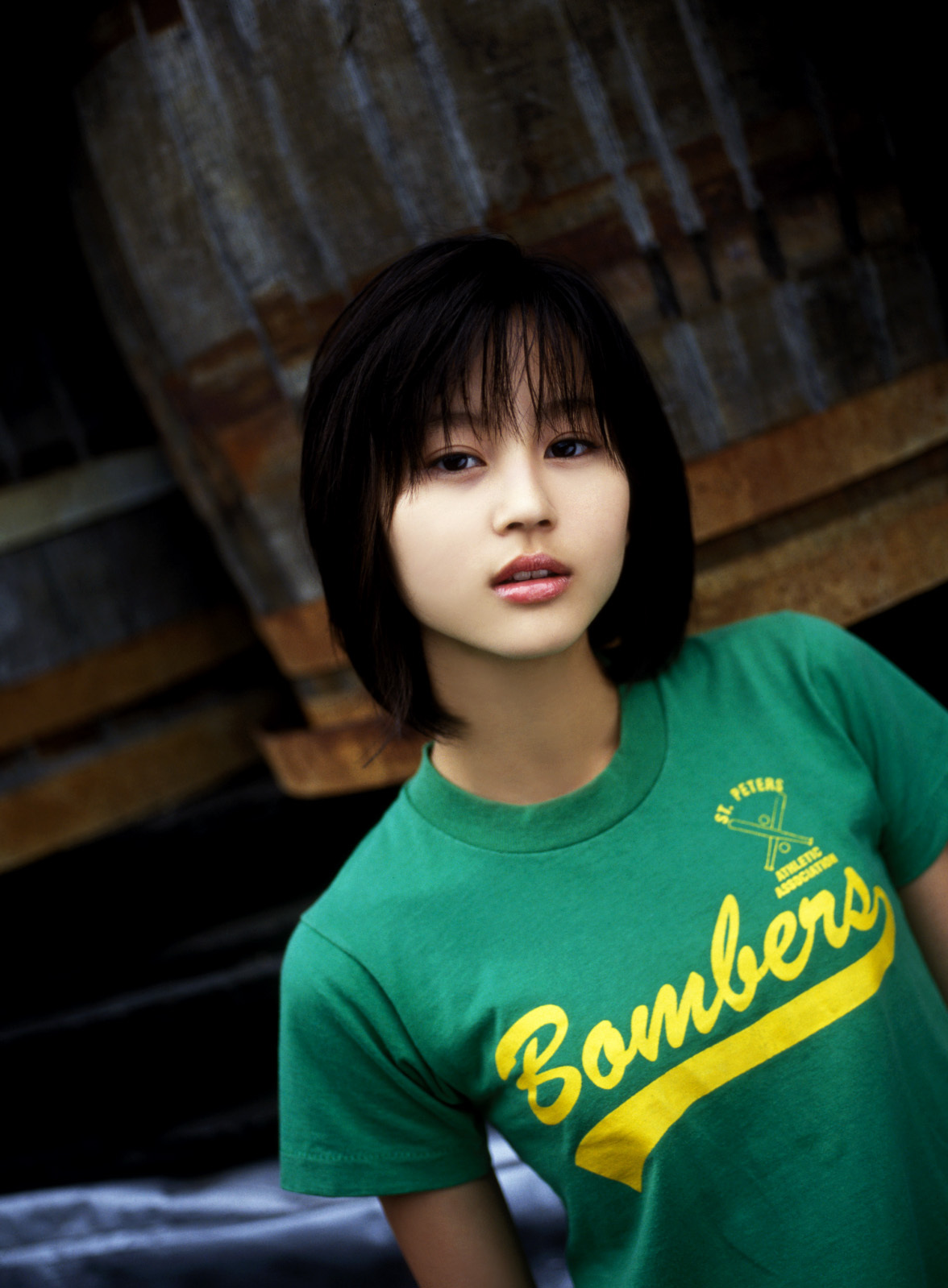 堀北真希 Horikita Maki NS EYES No.1